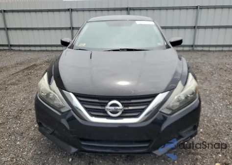 2017 Nissan Altima 2.5 из США, поврежденный, VIN 1N4AL3AP7HC133069